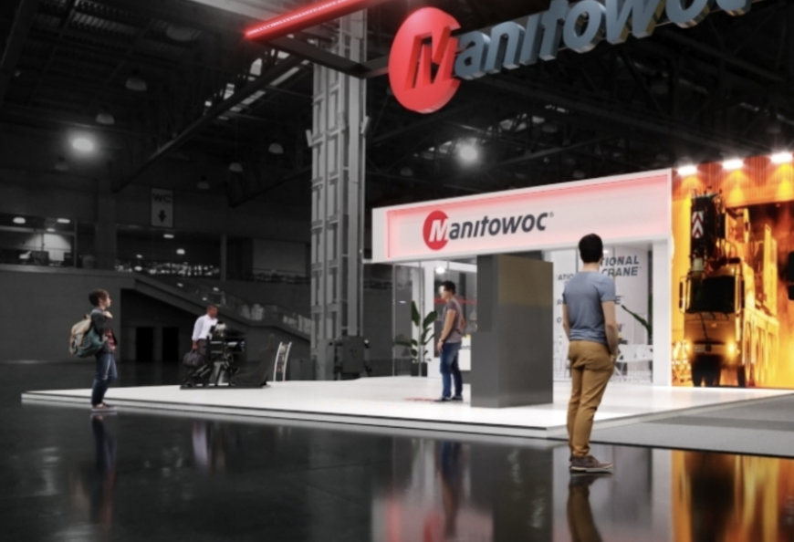 Manitowoc highlights technician training and successful crane remanufacturing at M&T Expo 2024